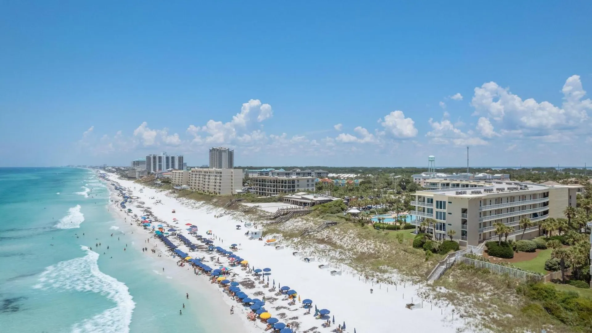 The Crescent 104 Villa Destin Holiday home
